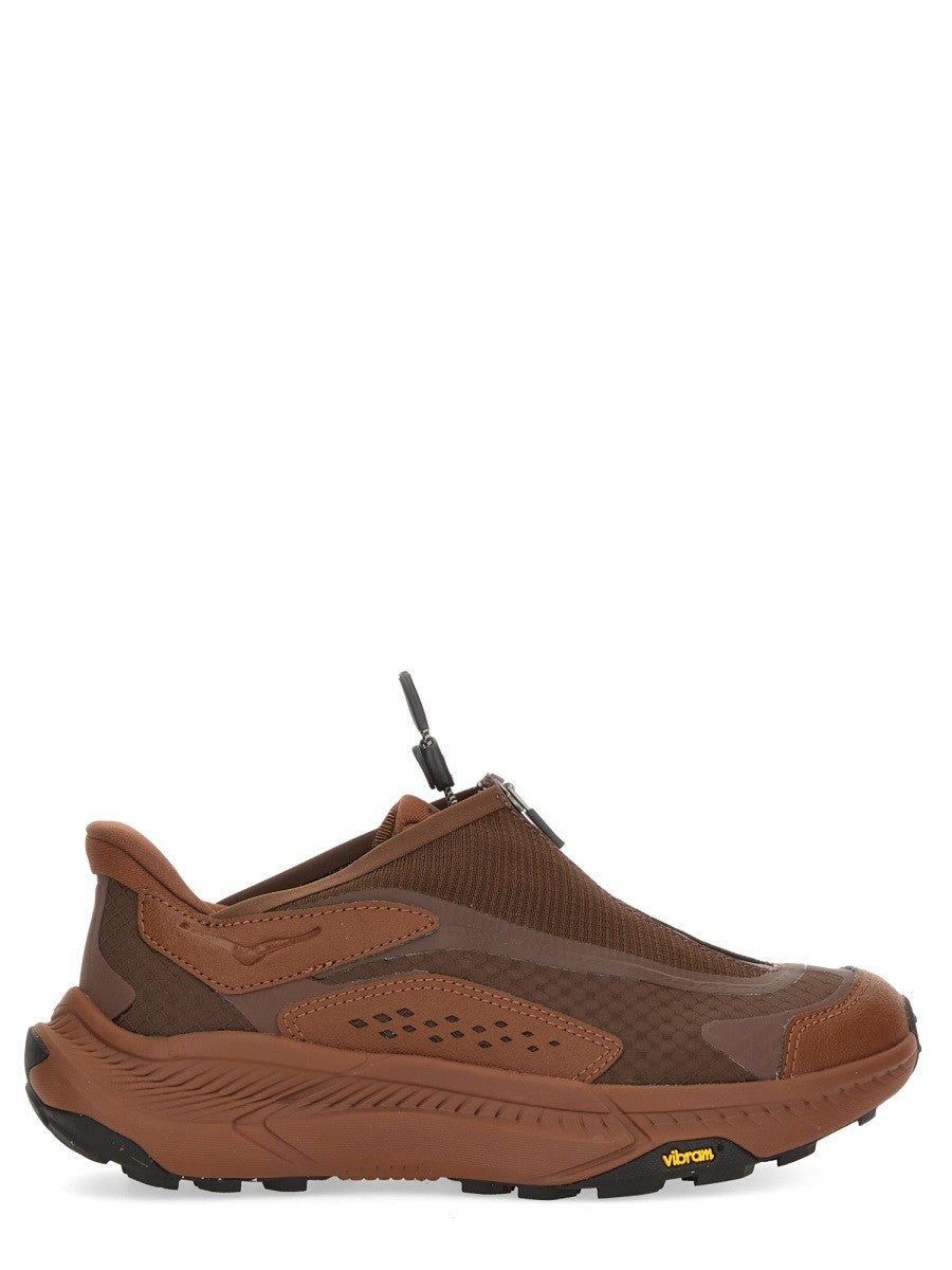 HOKA ONE ONE - Unisex - Brown - Sneaker