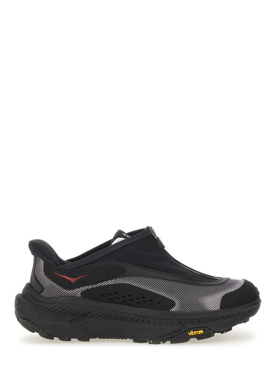 HOKA ONE ONE - Unisex - Black - Sneaker