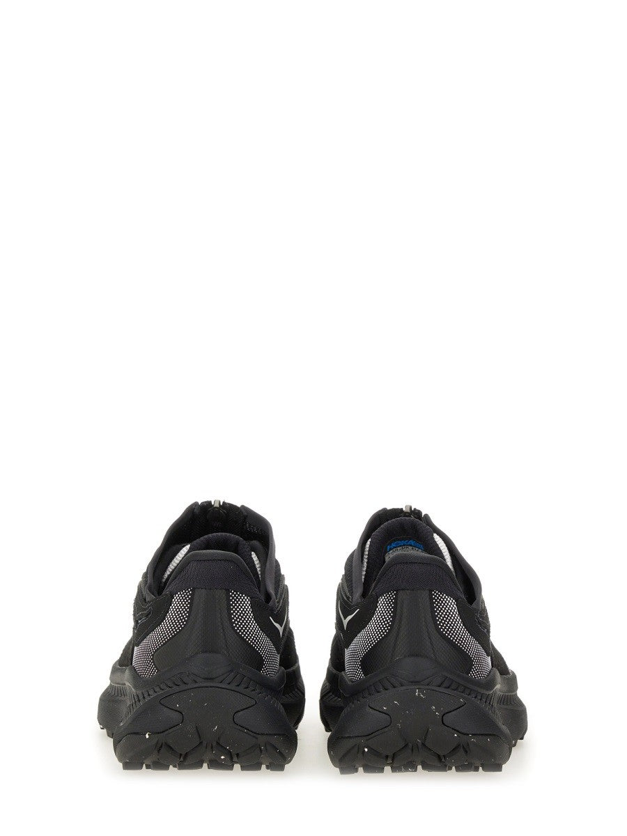 HOKA ONE ONE - Unisex - Black - Sneaker