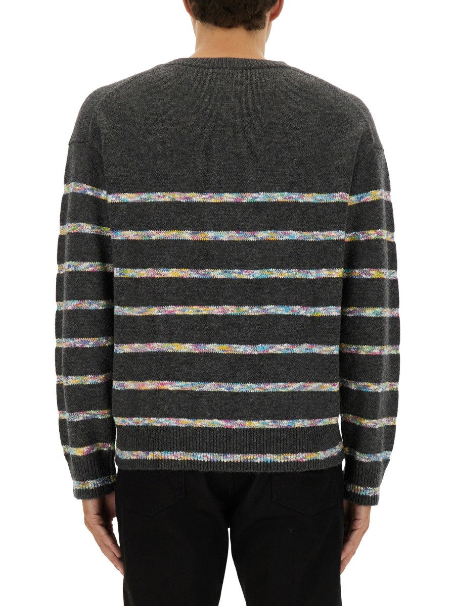 PS BY PAUL SMITH - Man - Black - Sweater