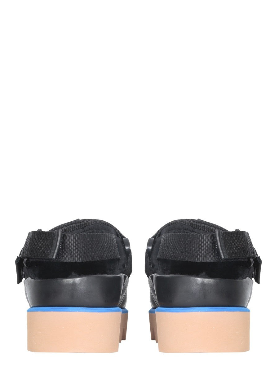 msgm - Woman - Black - Sneaker