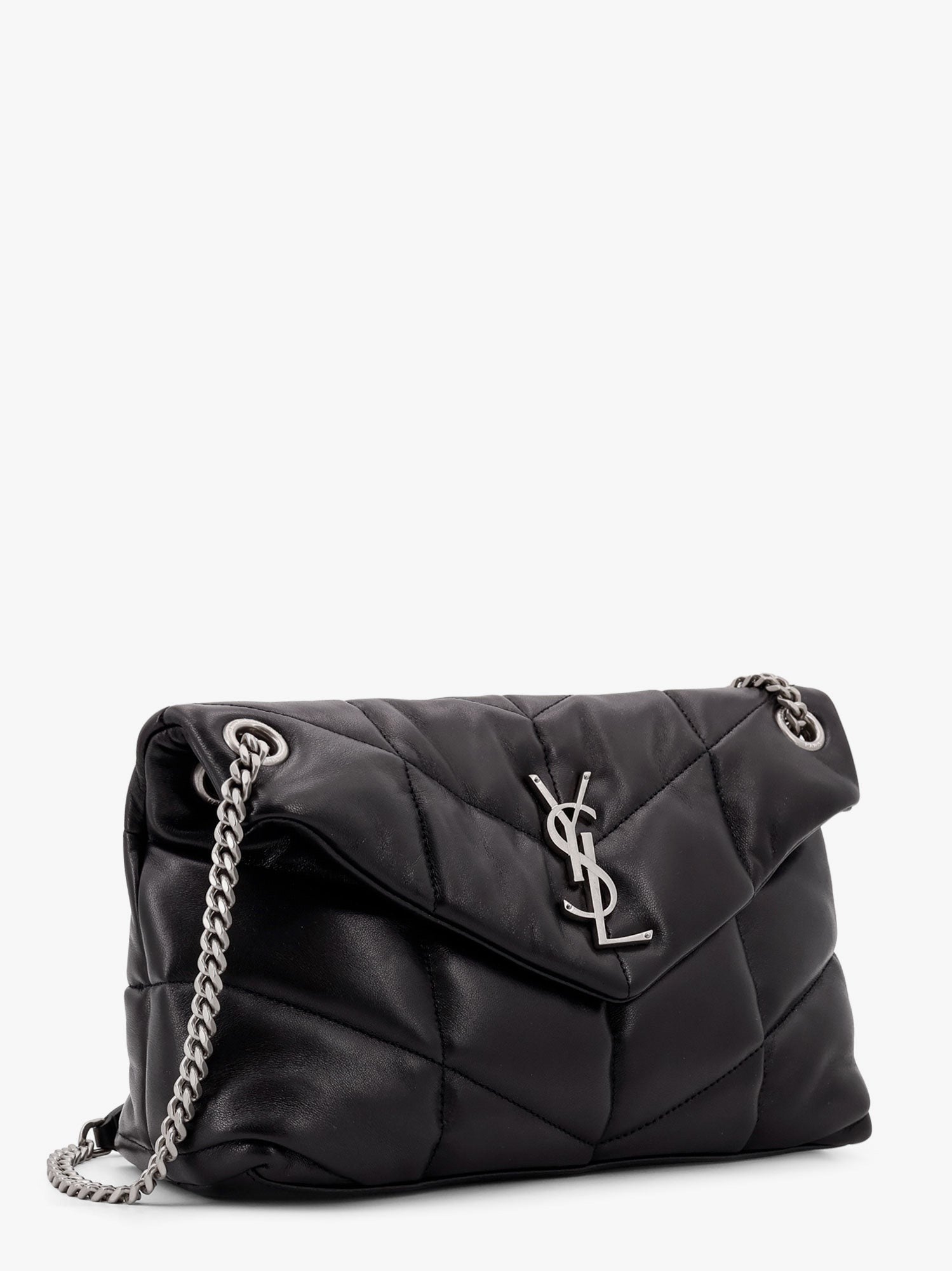 Saint Laurent - Woman - Black - Shoulder Bag