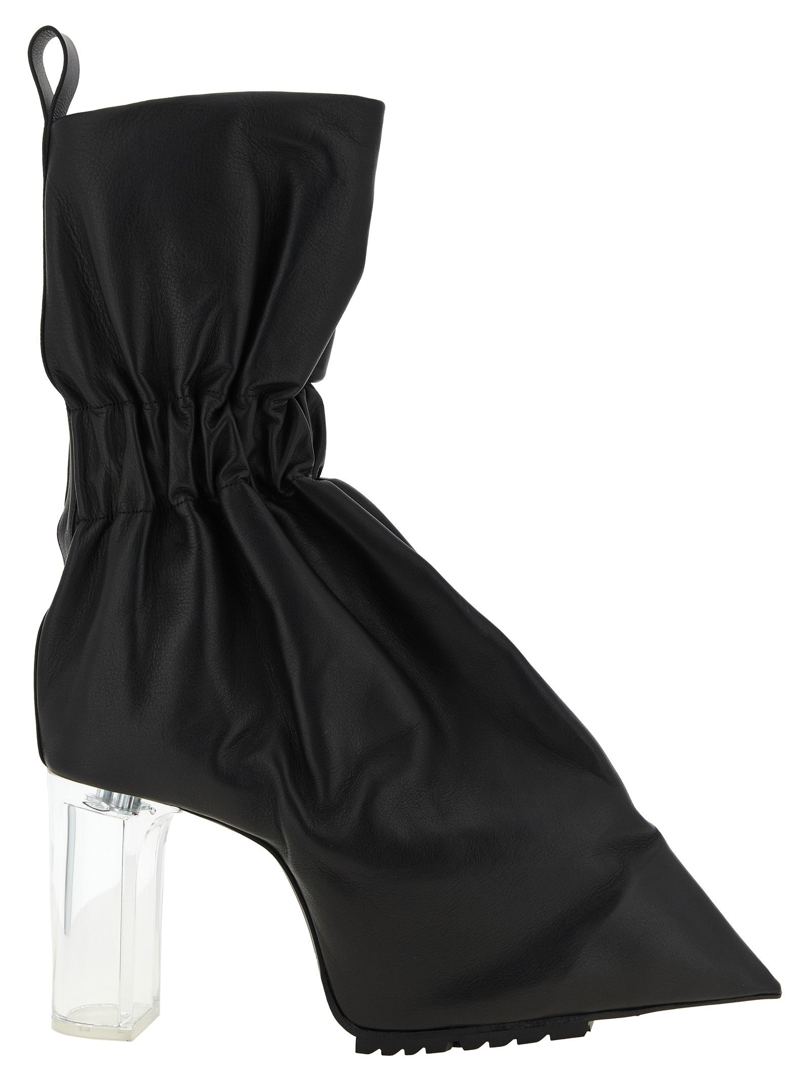 RICK OWENS - nan - Black - Boot