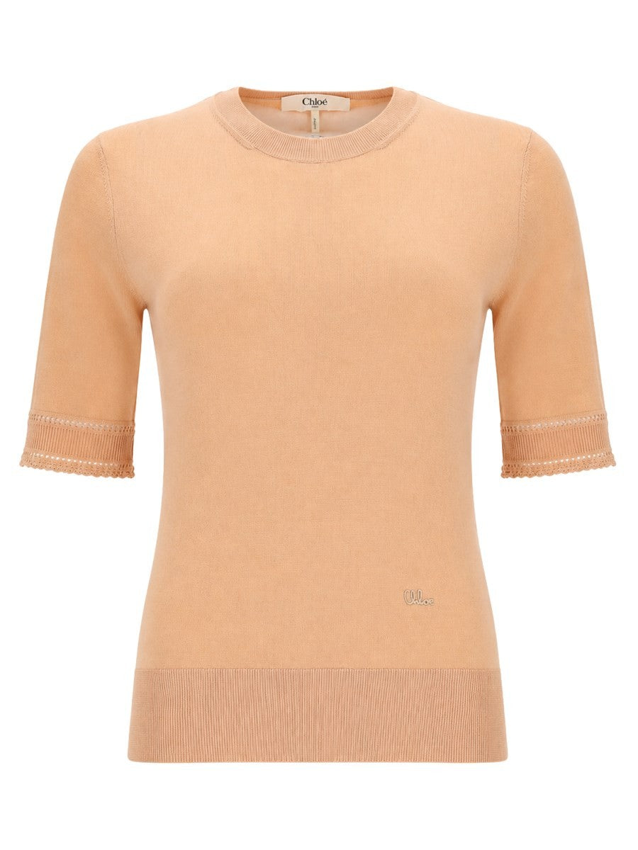 CHLOÉ - Woman - Black - Top
