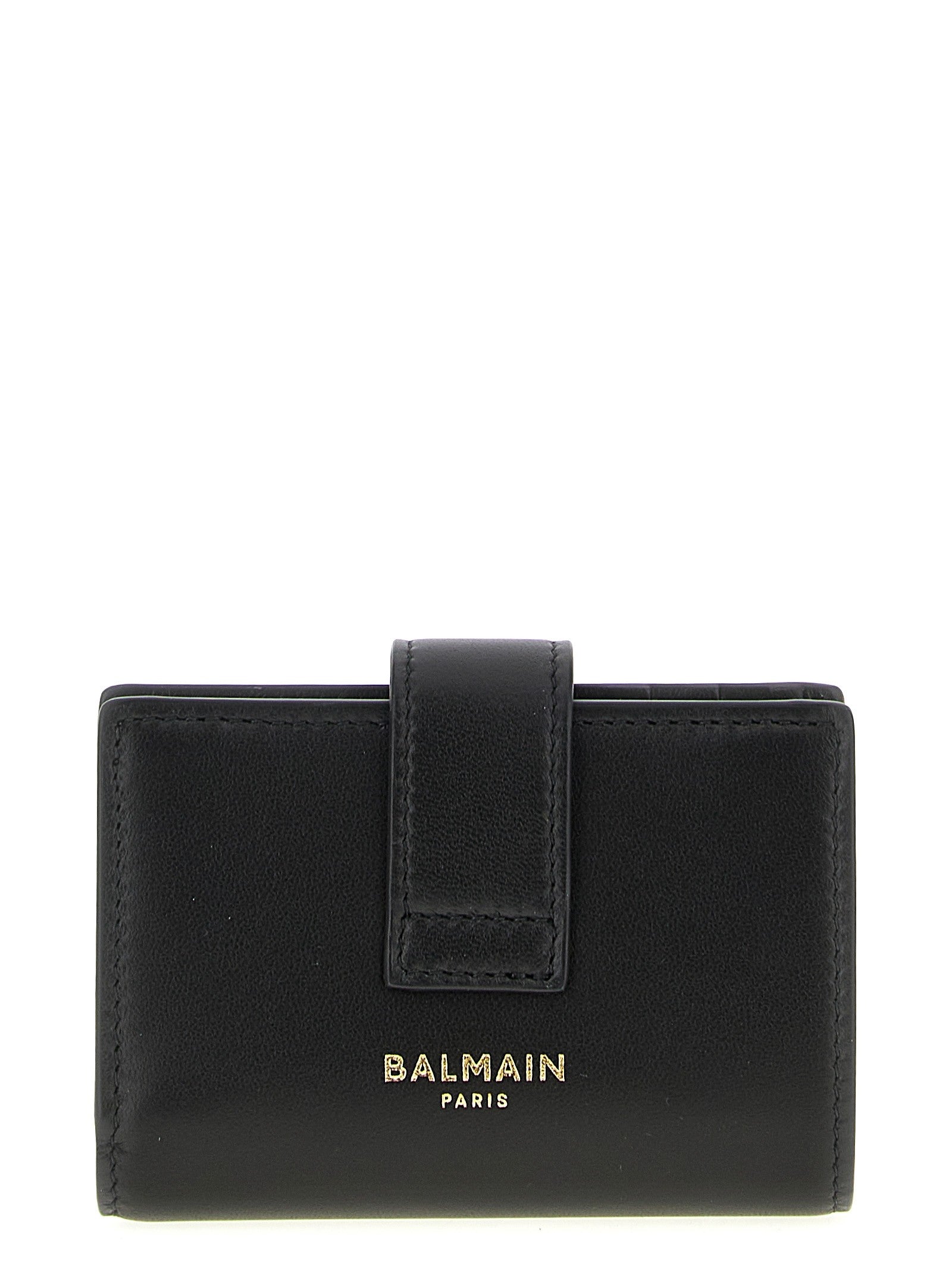 Balmain - nan - Black - Wallet