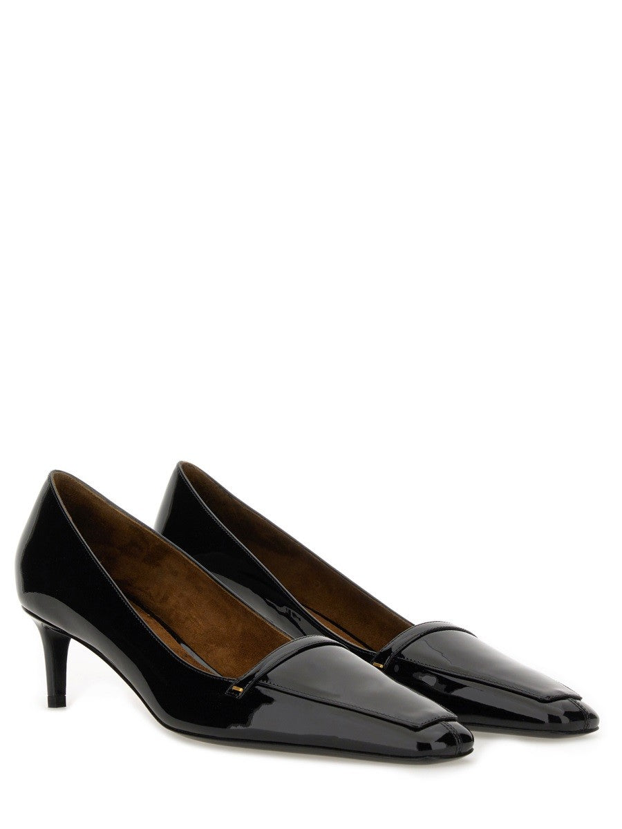 KHAITE - Woman - Black - Heel