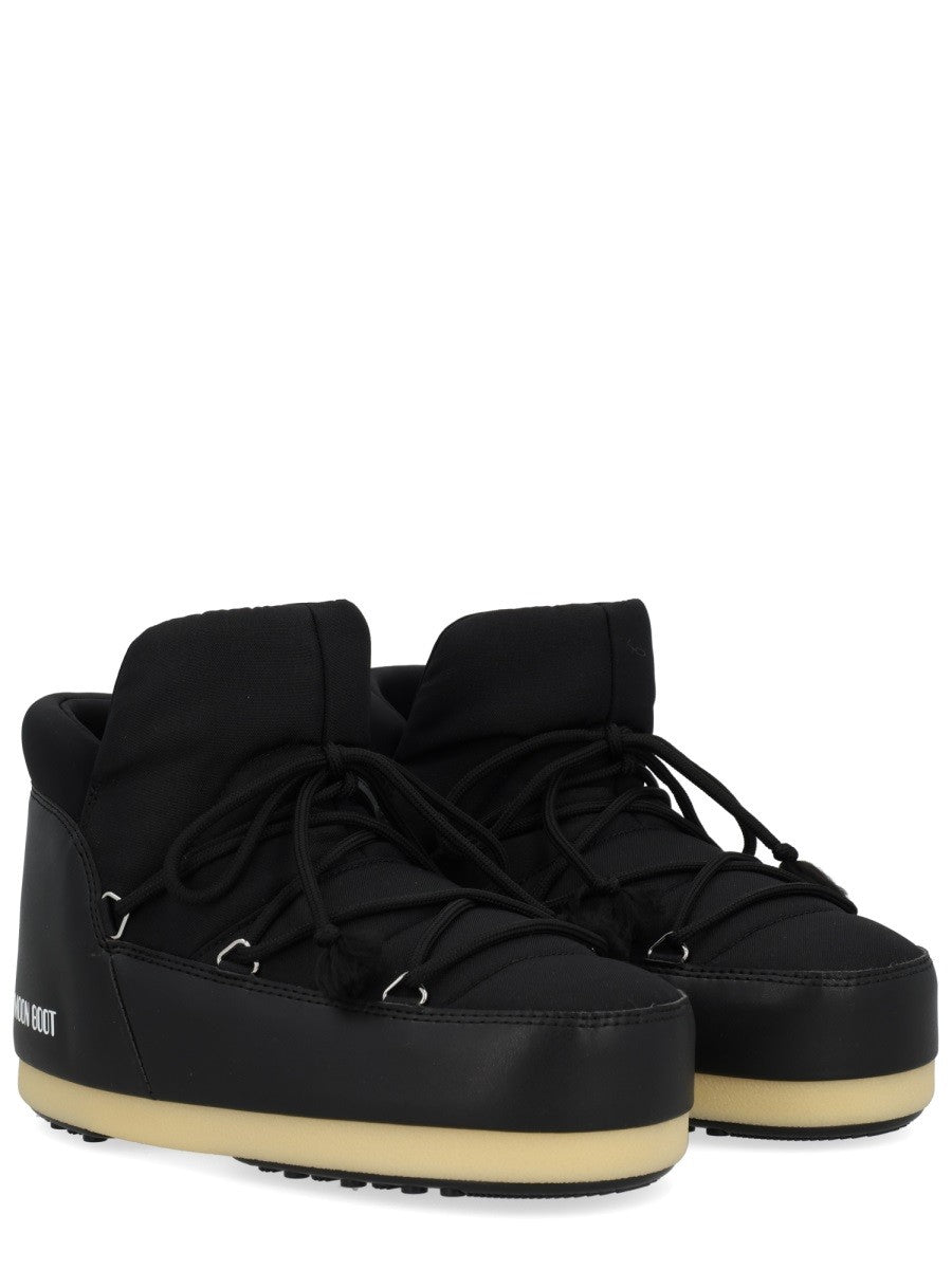Moon Boot - Unisex - Black - Boot