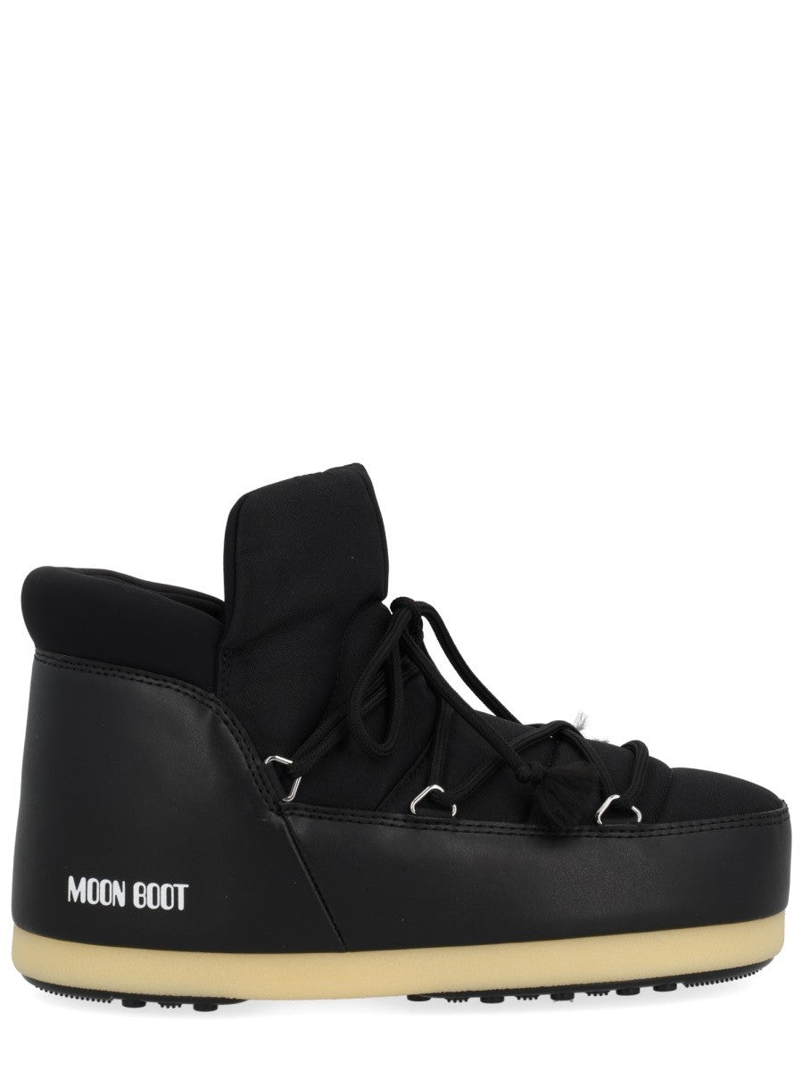 Moon Boot - Unisex - Black - Boot