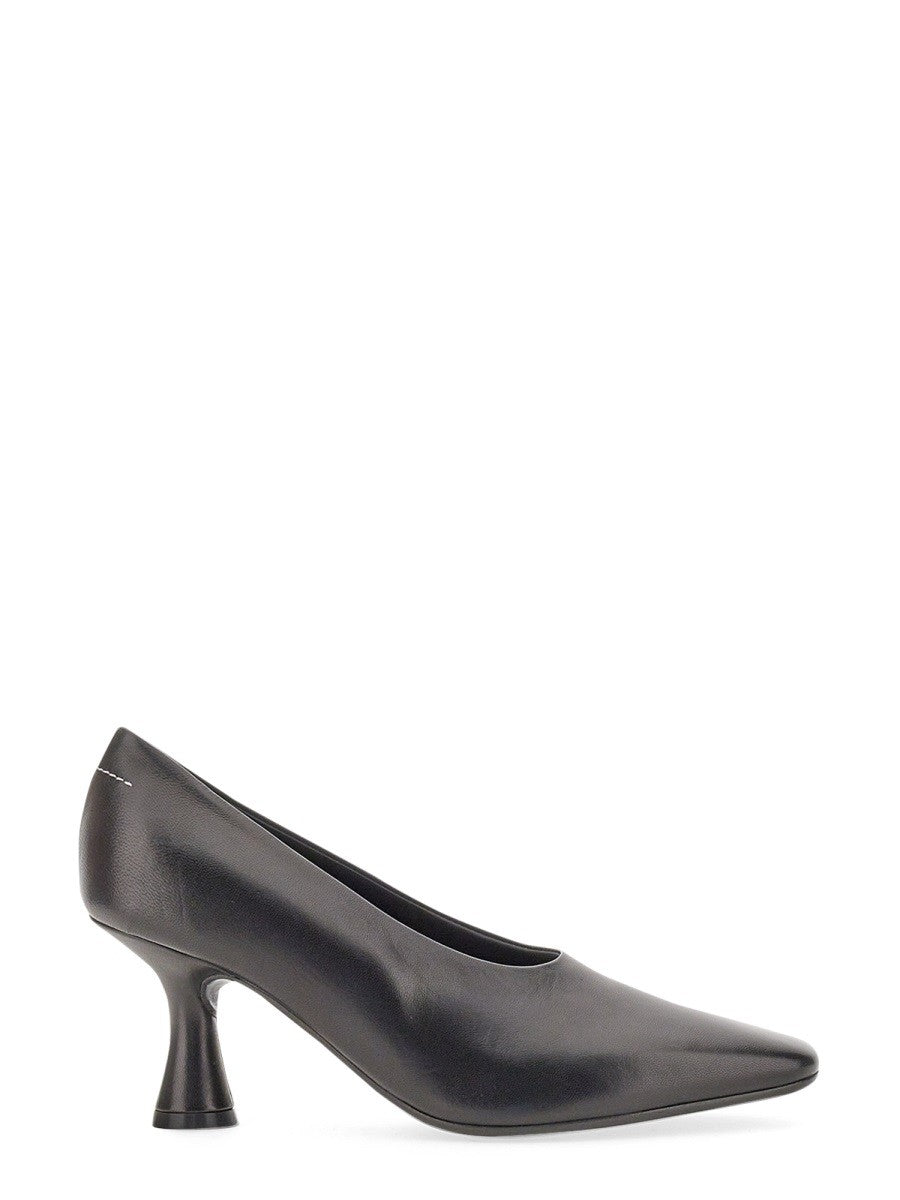 MM6 MAISON MARGIELA - Woman - Black - Heel