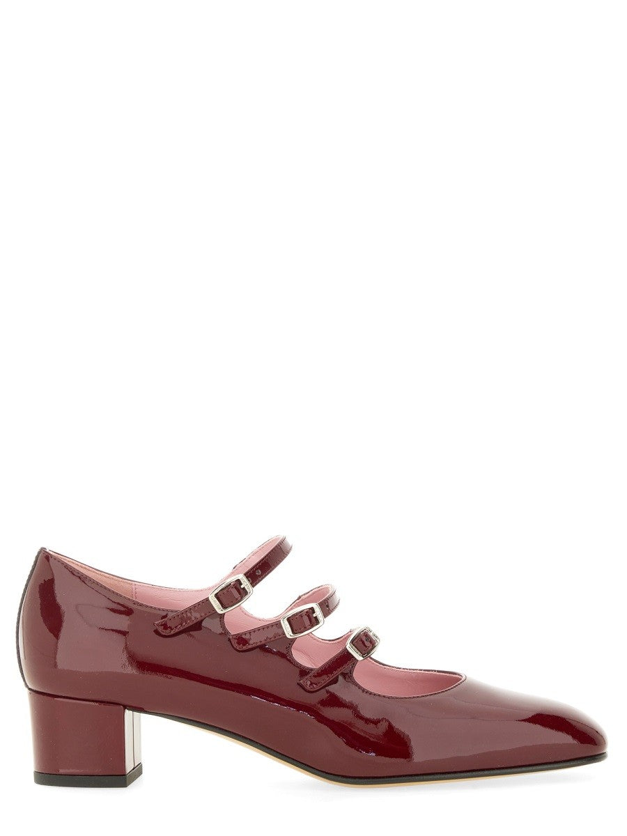 CAREL PARIS - Woman - Red - Heel