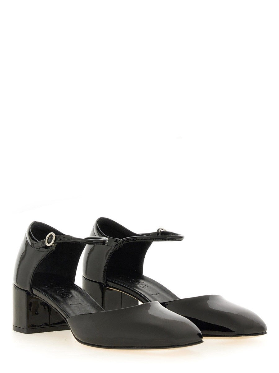 AEYDE - Woman - Black - Heel