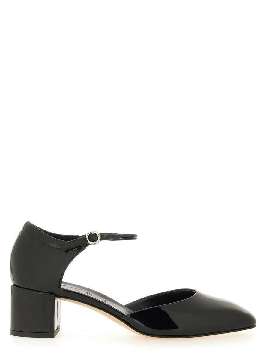 AEYDE - Woman - Black - Heel