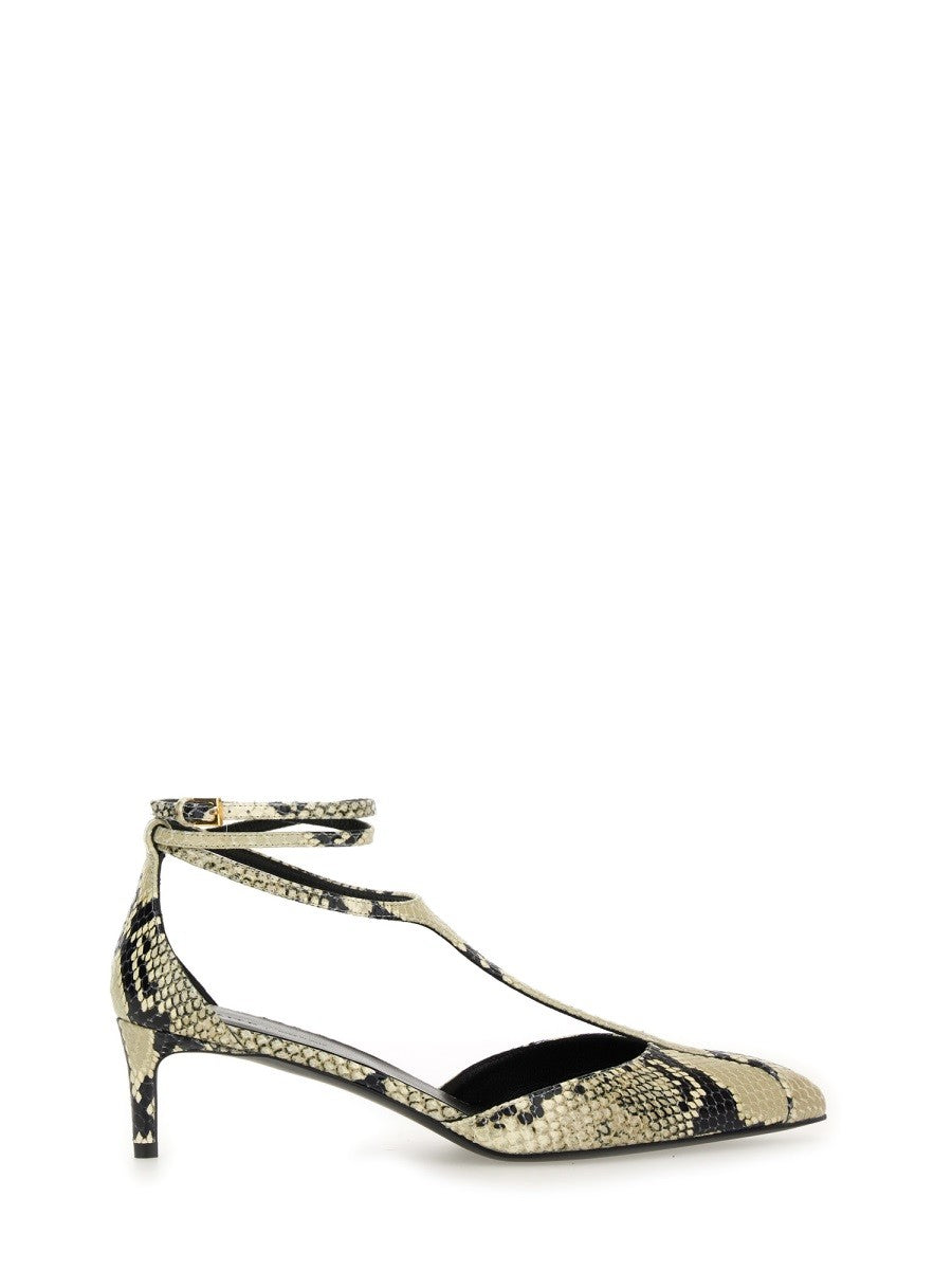 KHAITE - Woman - Multicolor - Heel