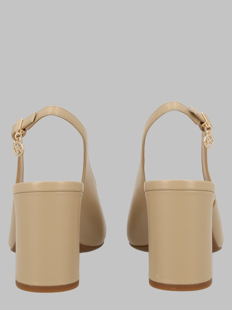 MICHAEL BY MICHAEL KORS - Woman - Beige - Heel