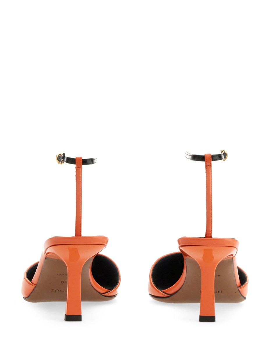 NEOUS - Woman - Orange - Heel