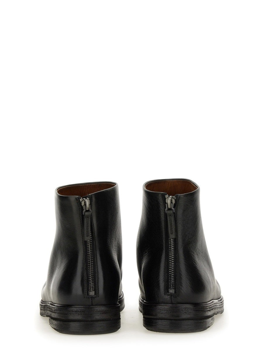 Marsell - Man - Black - Boot