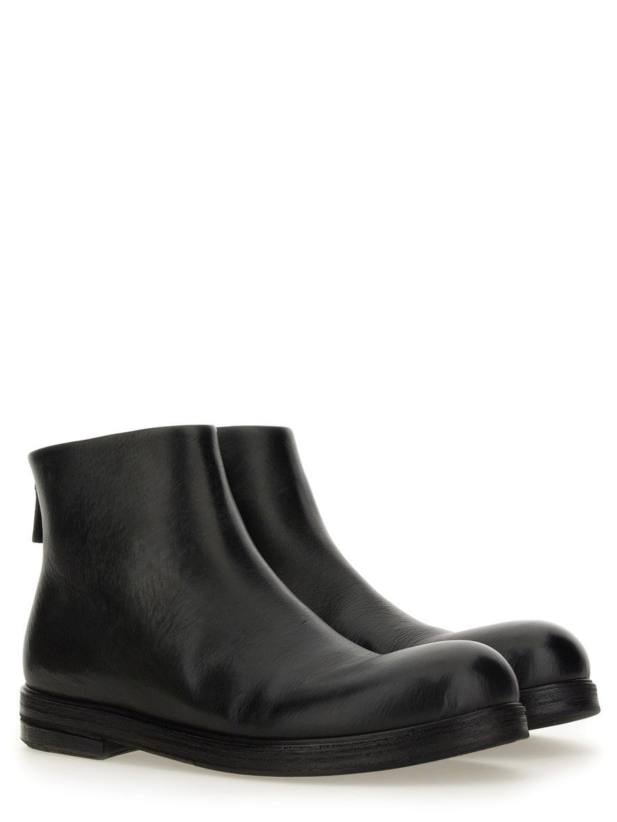 Marsell - Man - Black - Boot
