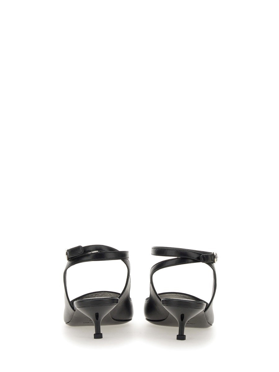 Alexander Mcqueen - Woman - Black - Sandal
