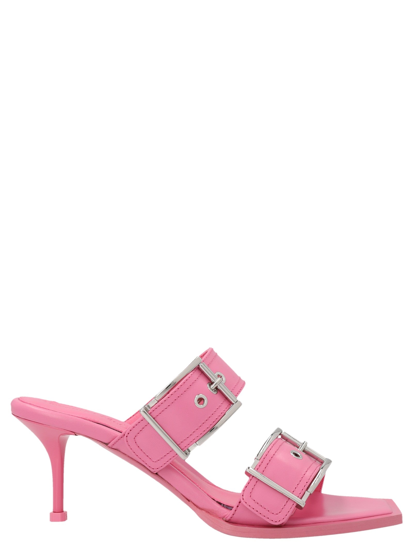 MCQUEEN - nan - Black - Sandal
