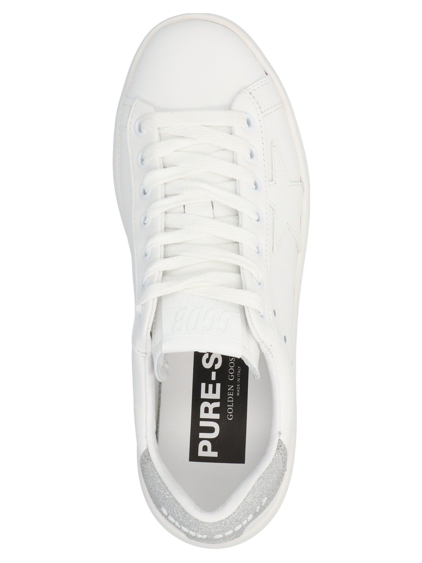 Golden Goose - nan - Silver - Sneaker
