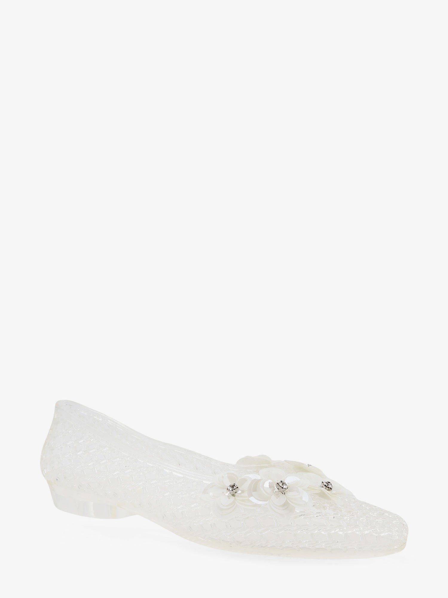 HEAVENLY JELLY - Woman - White - Ballerina