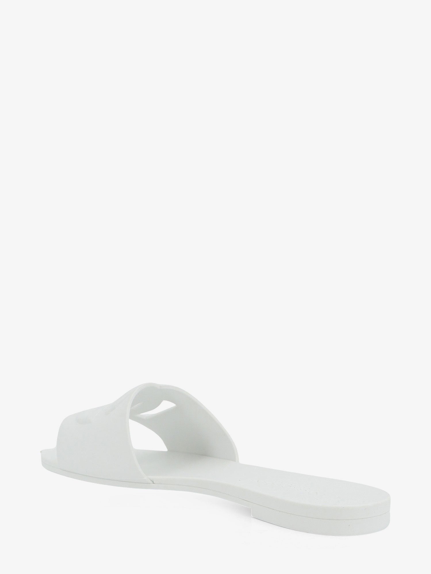 Dolce & Gabbana - Woman - White - Sandal