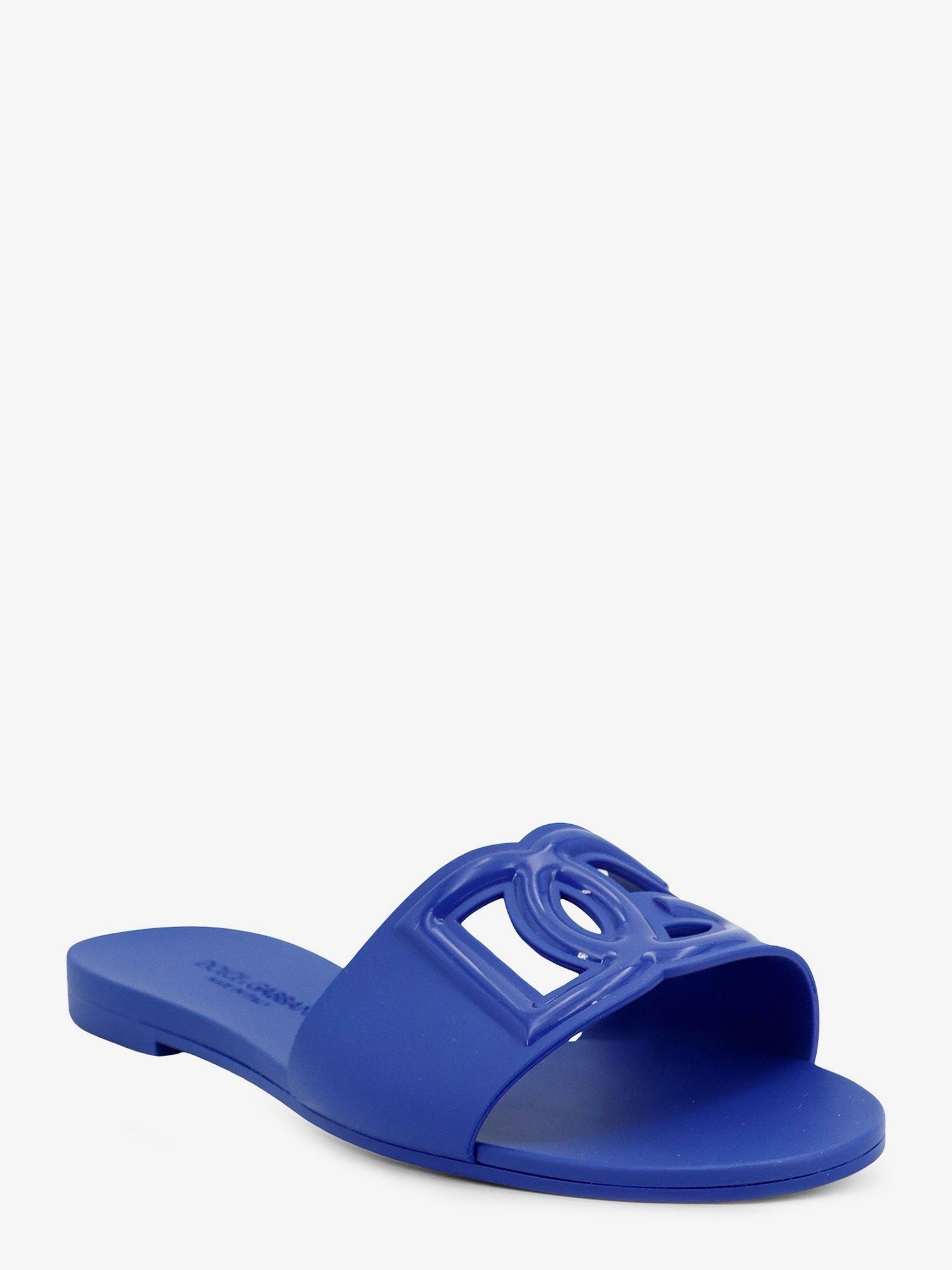 Dolce & Gabbana - Woman - Blue - Sandal