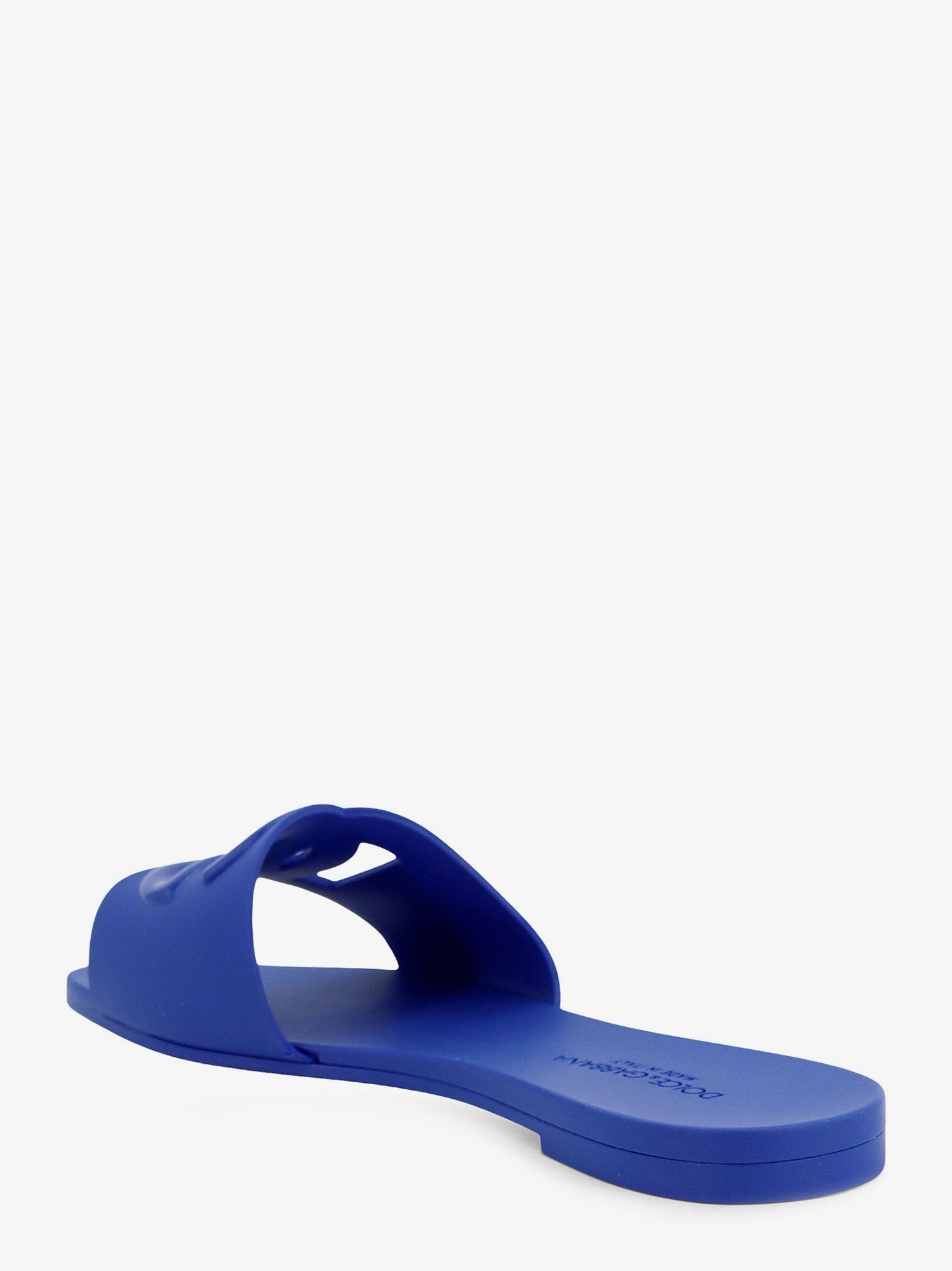 Dolce & Gabbana - Woman - Blue - Sandal