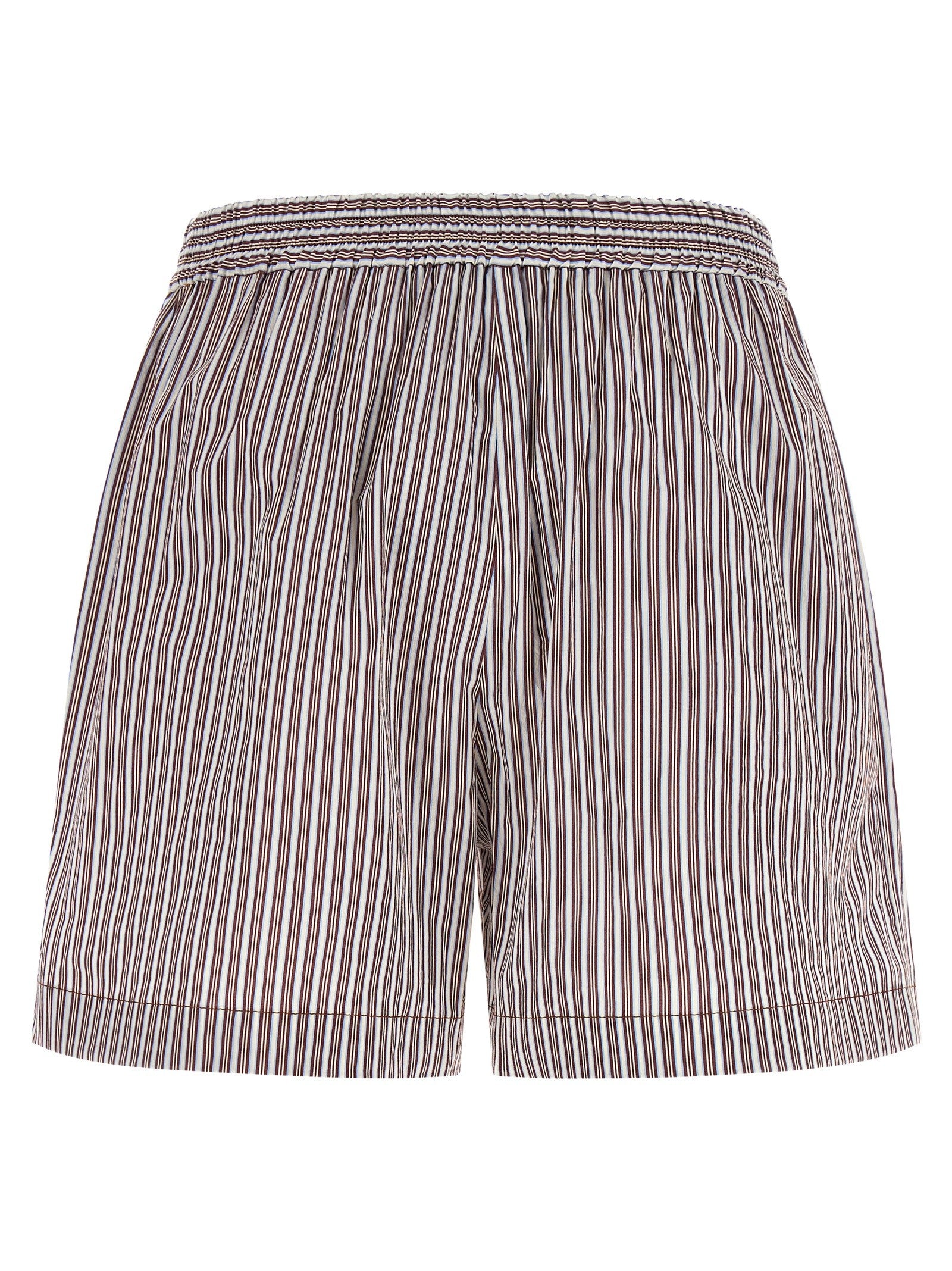 Brunello Cucinelli - nan - Red - Shorts