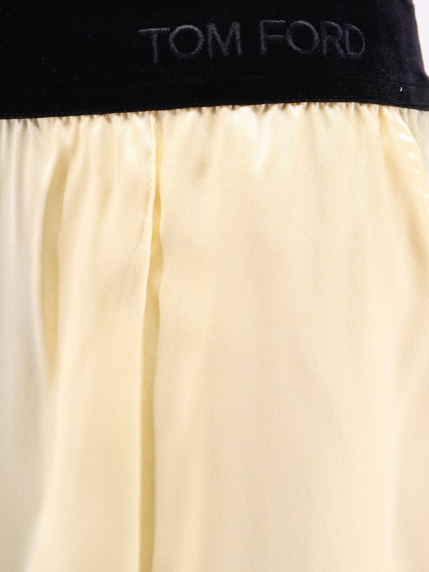 TOM FORD - Woman - Pale Lemon - Pants