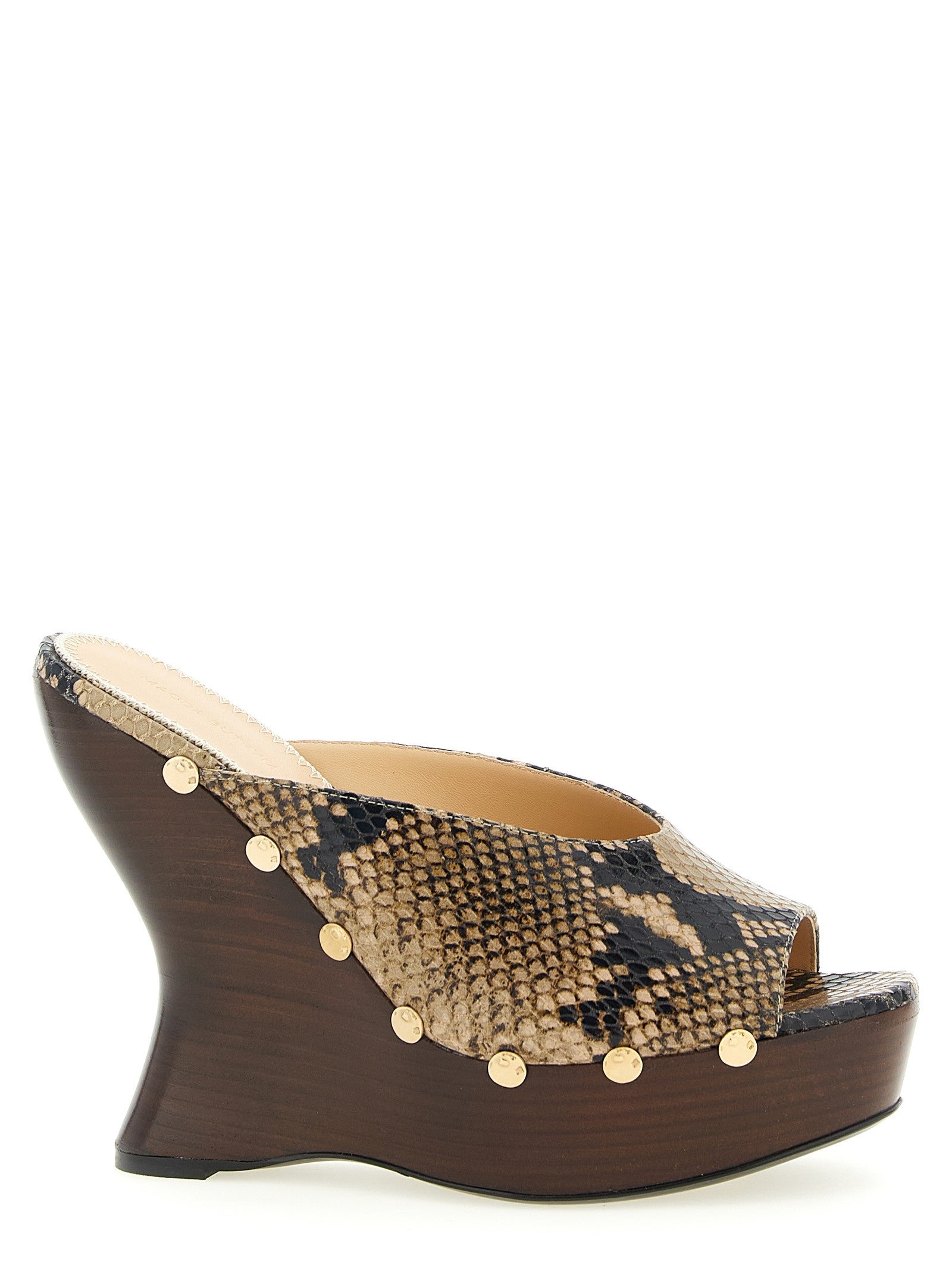 MAGDA BUTRYM - nan - Brown - Wedge