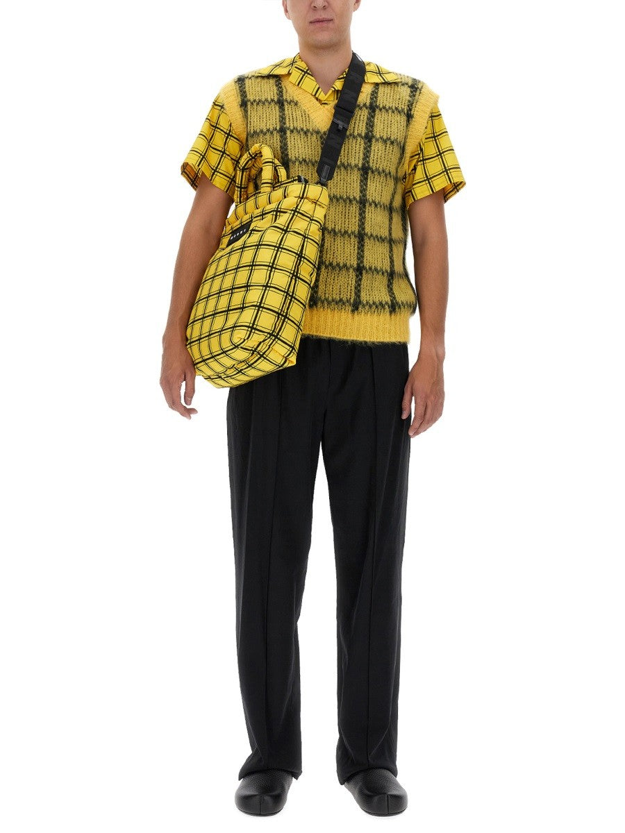 Marni - Man - Yellow - Sweater