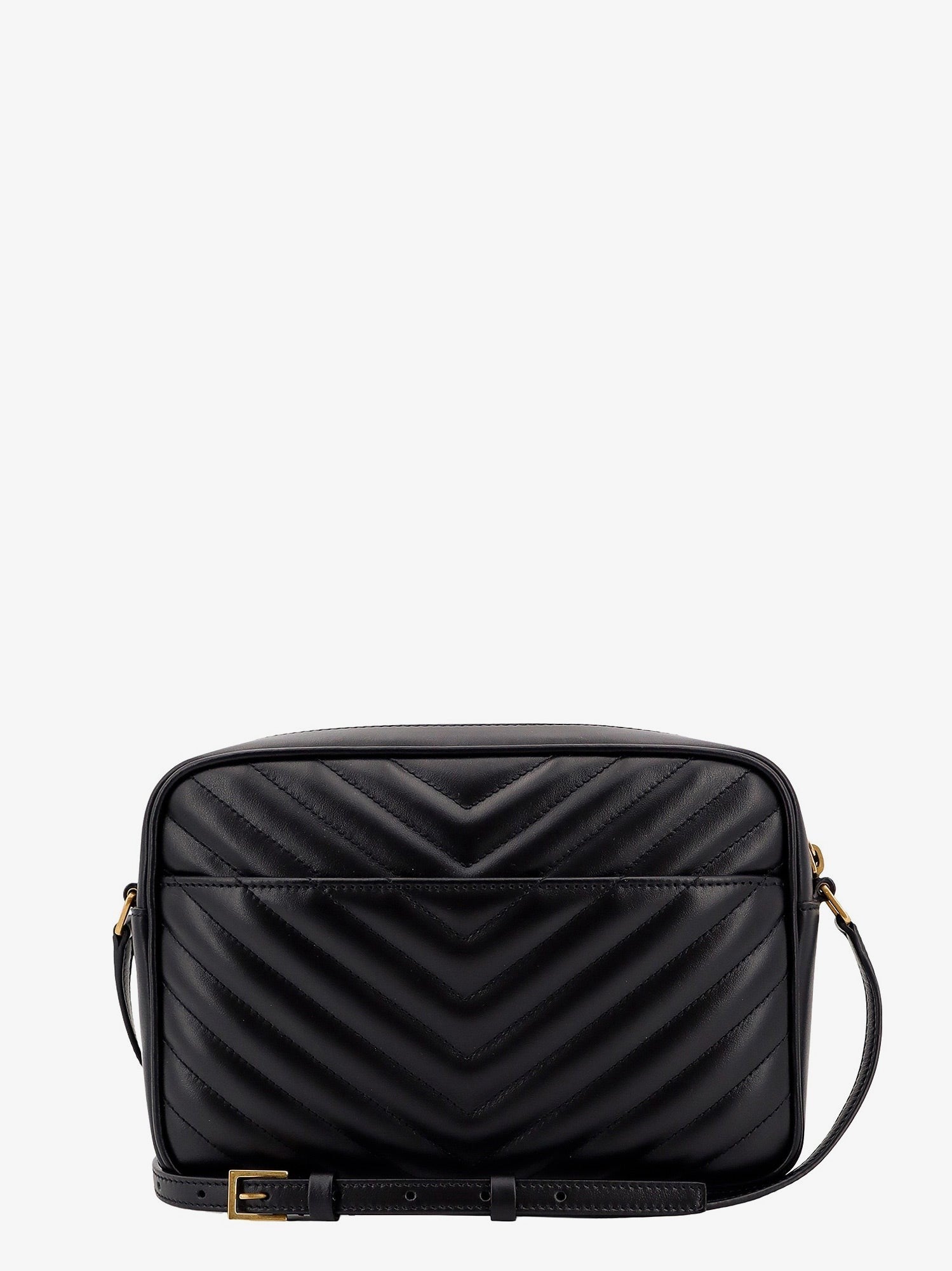 Saint Laurent - Woman - Black - Crossbody Bag