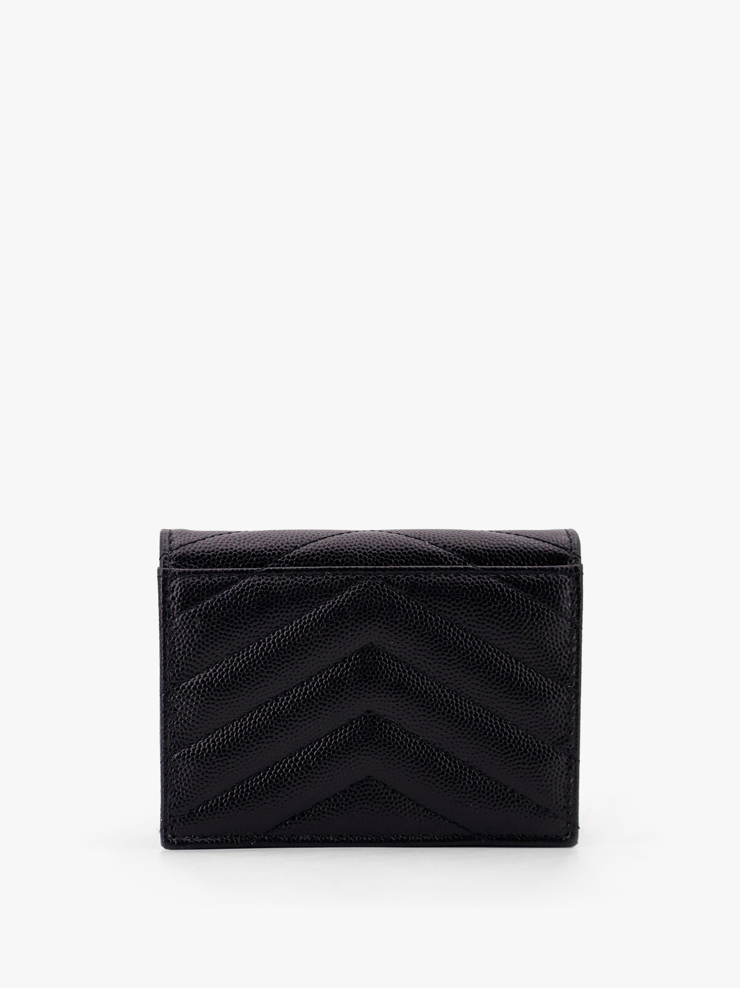 Saint Laurent - Woman - Nero/Nero - Wallet