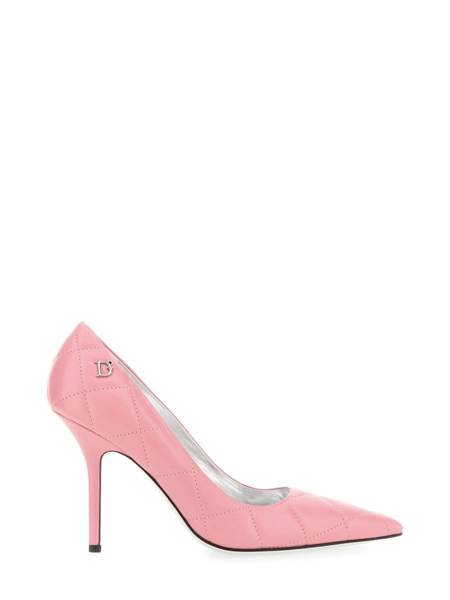 Dsquared - Woman - Black - Heel
