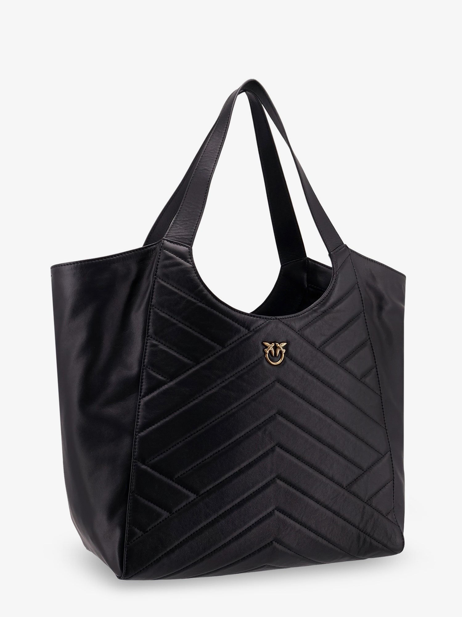 Pinko - Woman - Black - Shoulder Bag