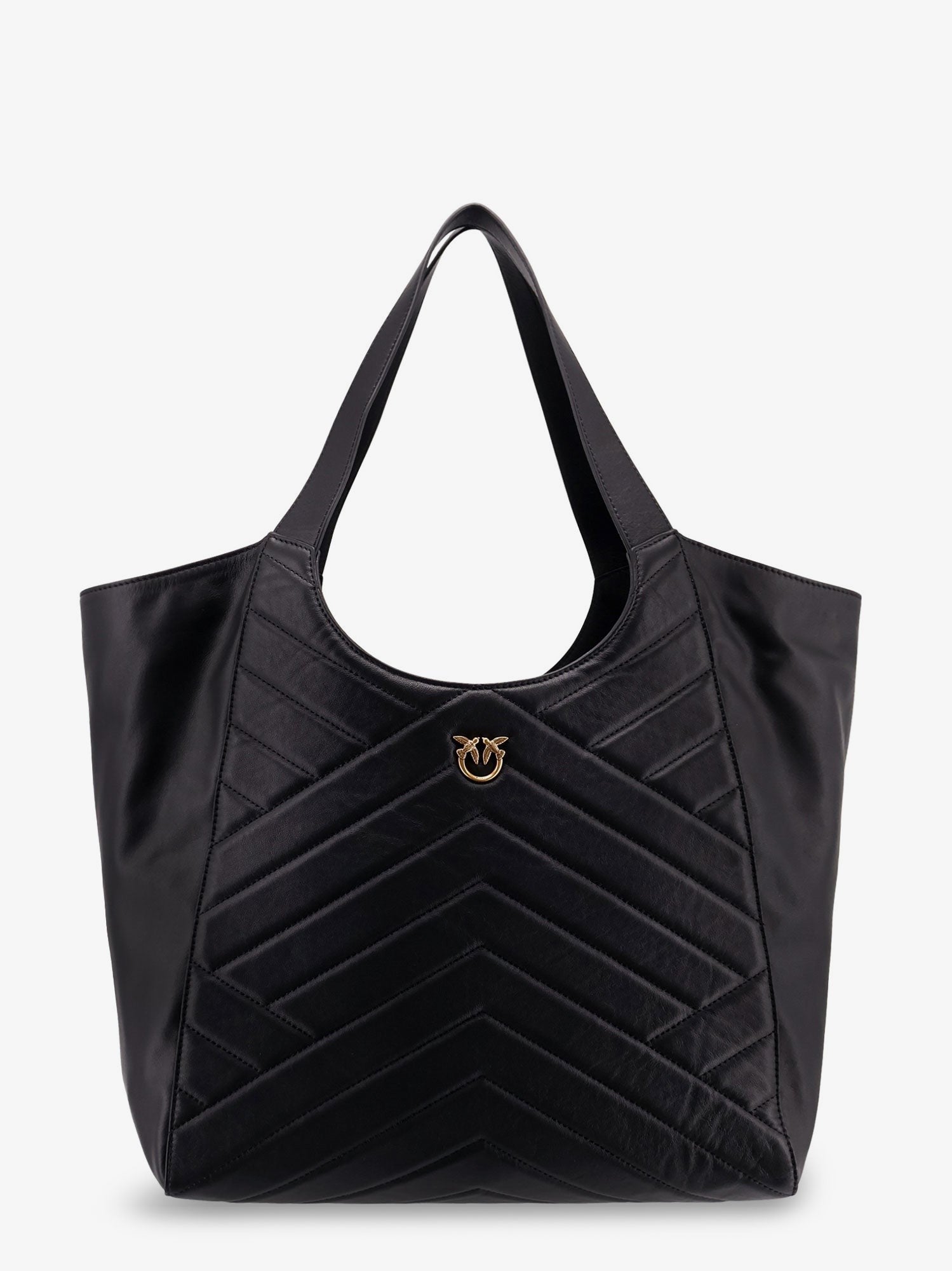 Pinko - Woman - Black - Shoulder Bag