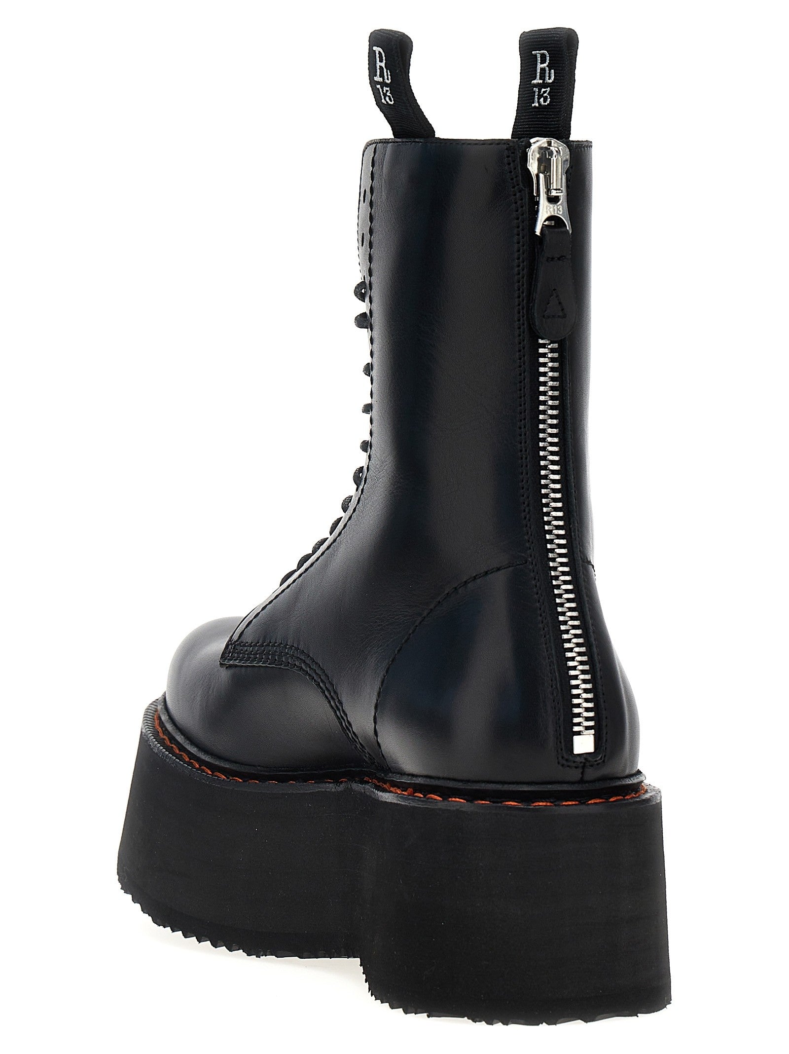 R13 - nan - Black - Boot