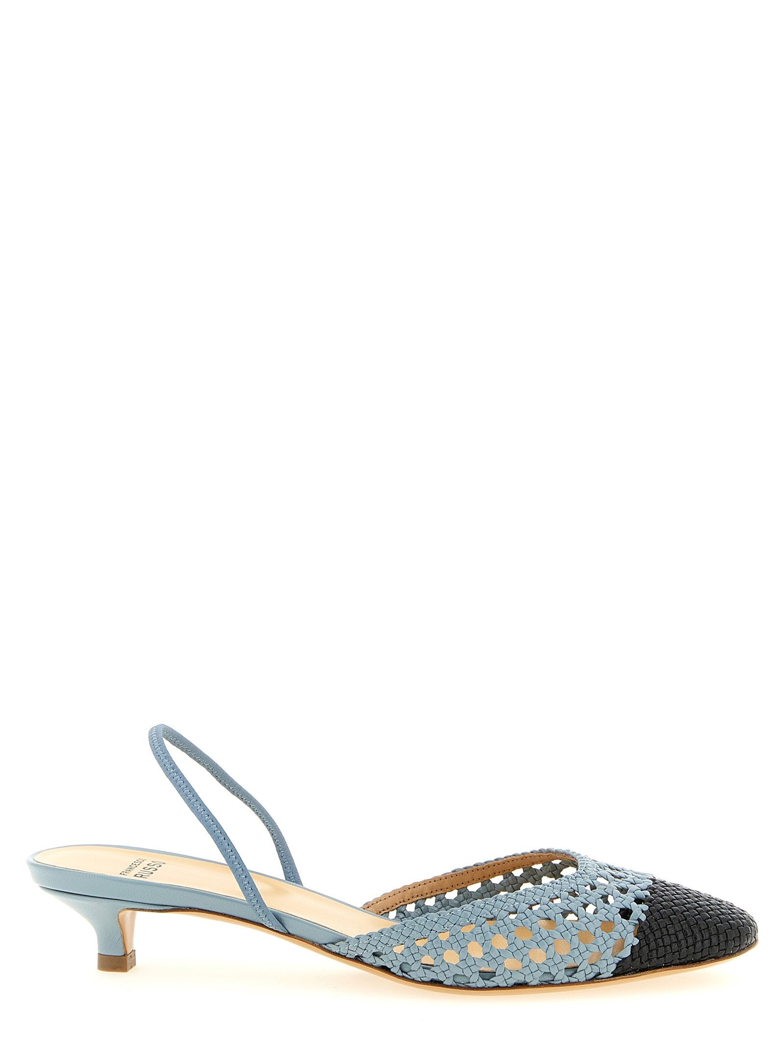 FRANCESCO RUSSO - nan - White - Pump