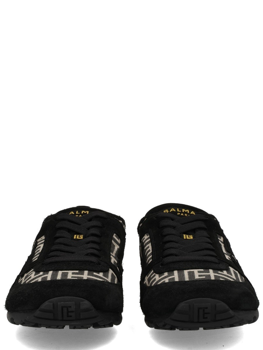 Balmain - Man - Black - Sneaker