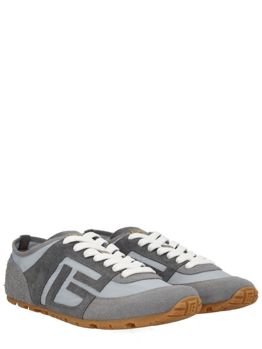 Balmain - Man - Grey - Sneaker