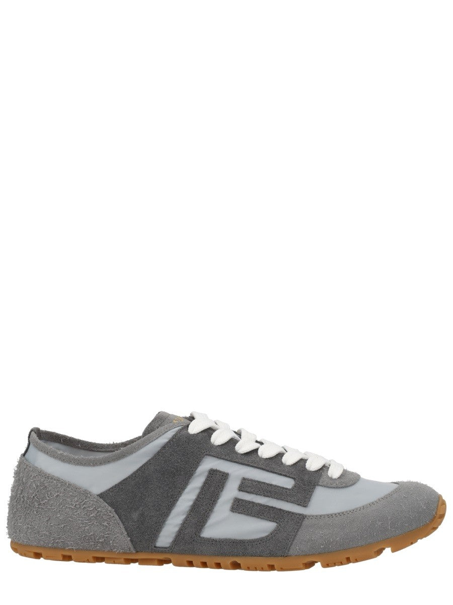 Balmain - Man - Grey - Sneaker