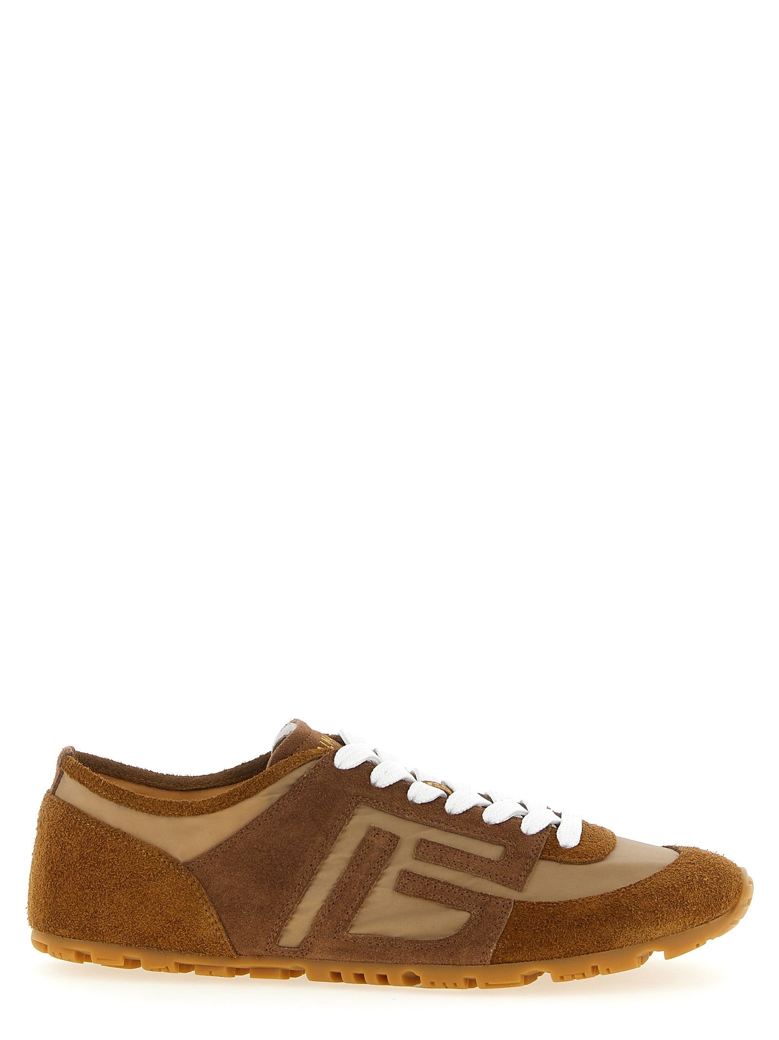 Balmain - nan - Brown - Sneaker