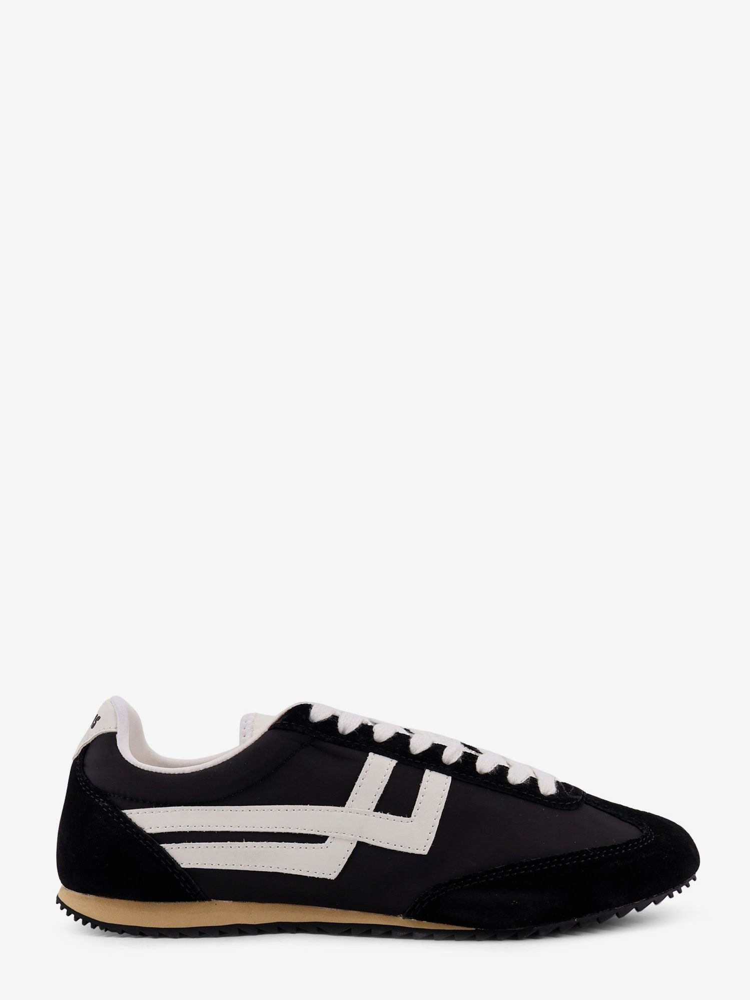 PRO KEDS - Man - Black/White - Sneaker