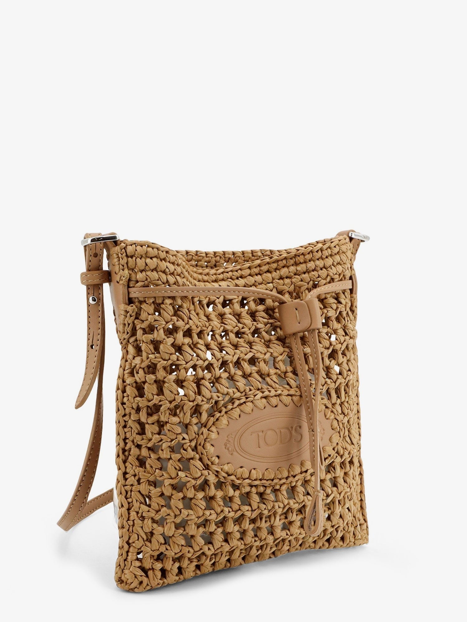 TOD'S - Woman - Brown - Bucket Bag