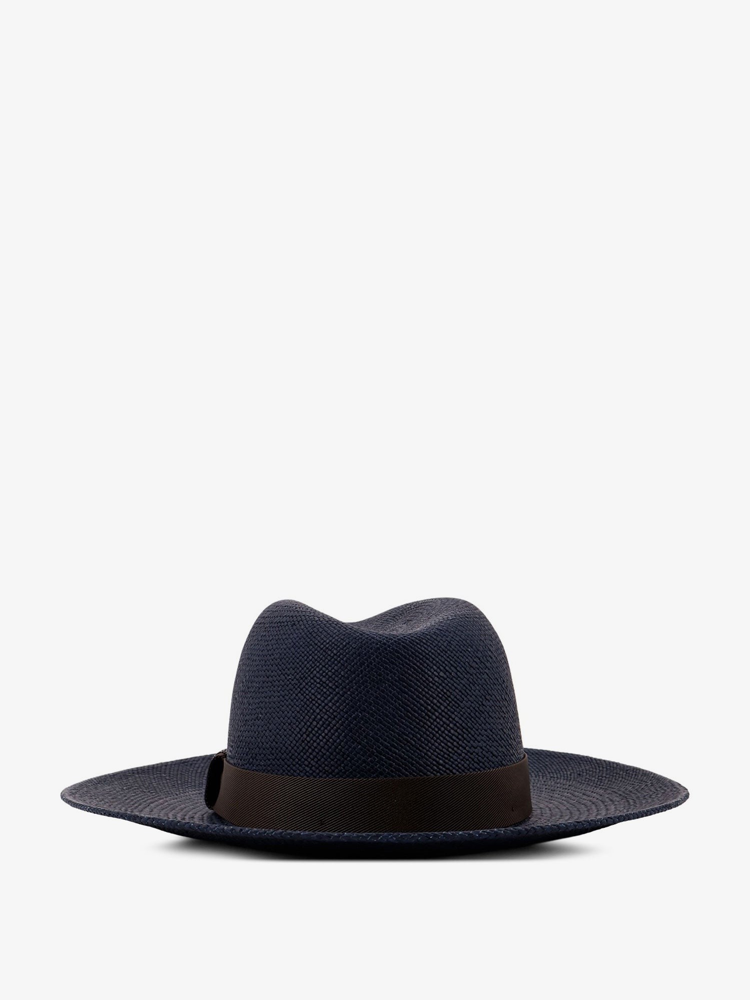 Brunello Cucinelli - Woman - Blue - Hat