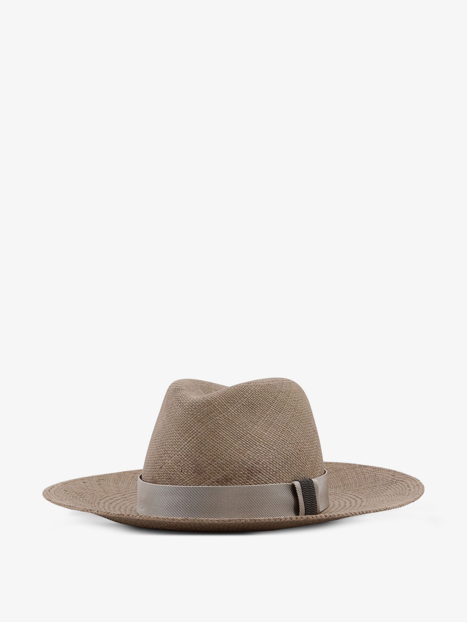 Brunello Cucinelli - Woman - Beige - Hat