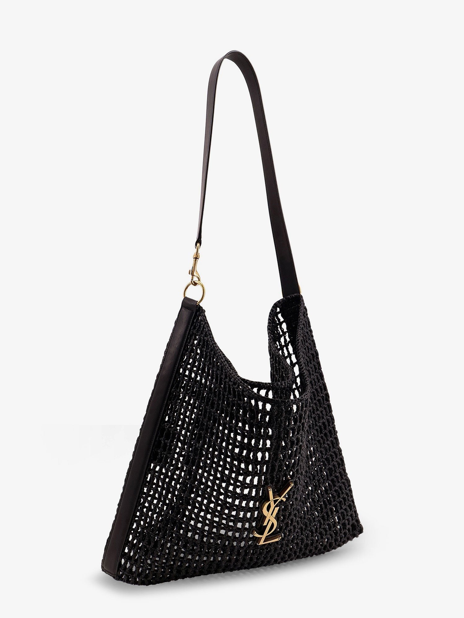 Saint Laurent - Man - Nero/Nero - Shoulder Bag
