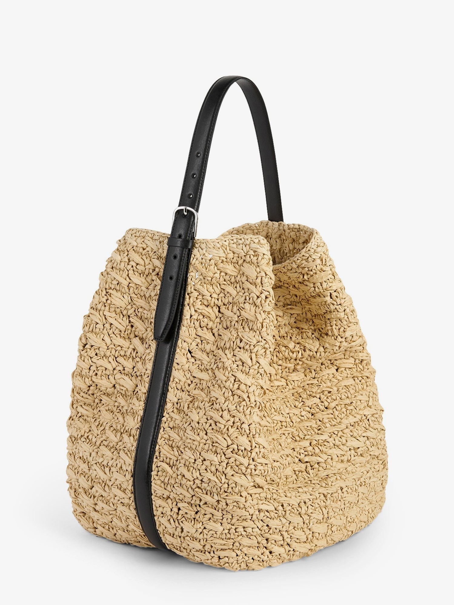 TOTEME - Woman - Beige - Shoulder Bag