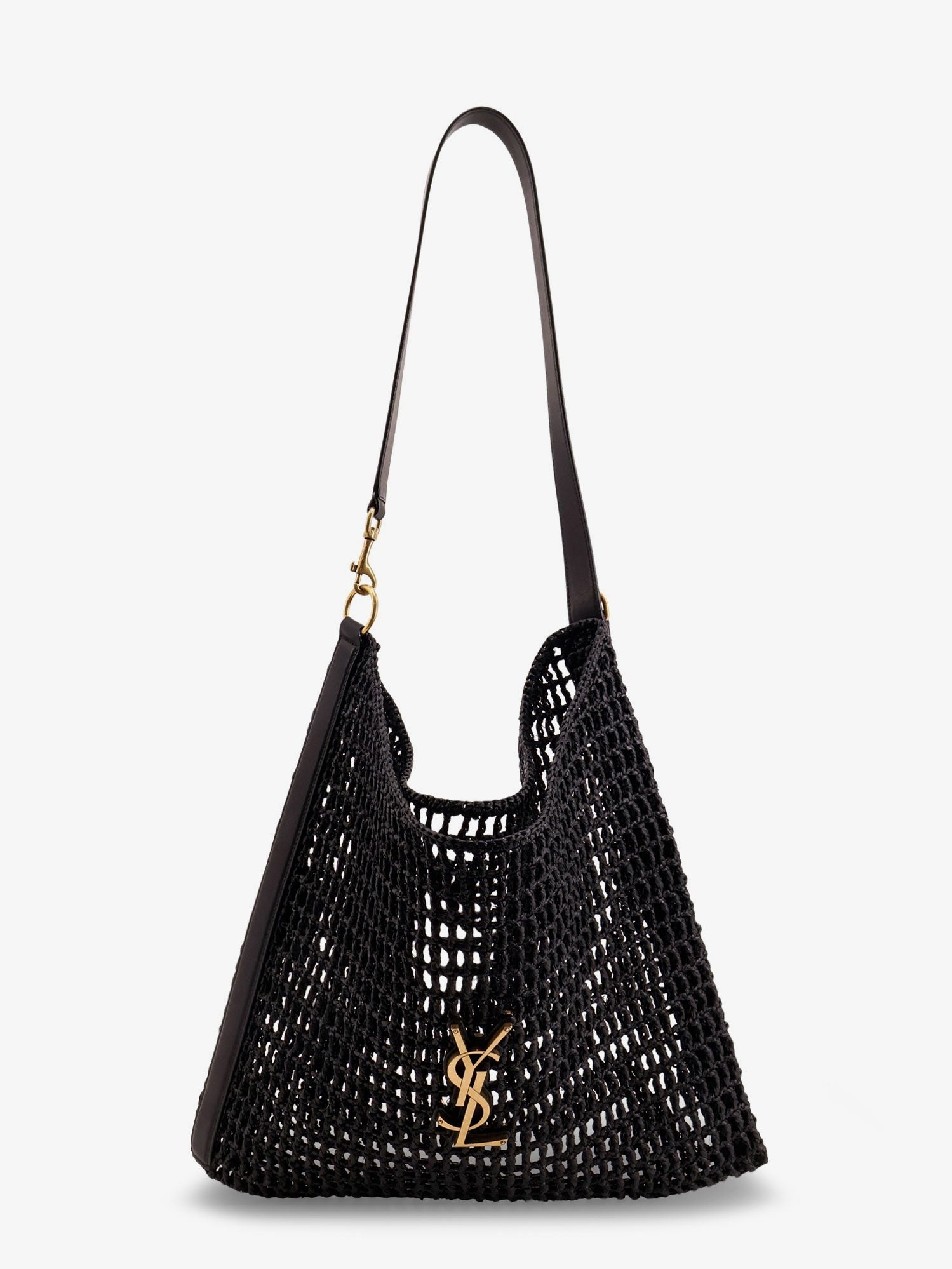 Saint Laurent - Man - Nero/Nero - Shoulder Bag